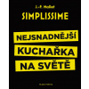 Simplissime Nejsnadnější kuchařka na světě