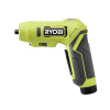 Aku skrutkovač otočný Ryobi RSDP4-120G, 4V
