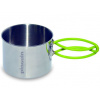 Pinguin Mug Steel 0,5 l