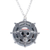 Vreckové hodinky One piece strieborné | mystore.sk