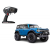 Traxxas TRX-4 Ford Bronco 2021 TQi RTR modrá 1:10