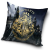 Carbotex Obliečka na vankúšik Harry Potter Erb Rokfortskej školy