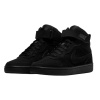 Detské Sneakersy vysoké NIKE NIKE COURT BOROUGH MID 2 CW5867-001 – Čierna