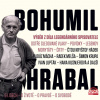 Výběr z díla legendárního spisovatele (Hrabal - Various) - CD (MP3)