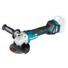 Makita DGA511Z Aku úhlová bruska s regulací 125mm Li-ion 18V, bez aku Z