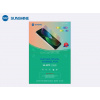 SUNSHINE SS-057C Photonic Crystal Hydrogelová Folie pre Telefony Pack 25 kusů