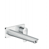 Hansgrohe 71734000 TALIS E umývadlová podomietková batéria s výtokom 225mm,chróm,vrch.diel HG 71734000