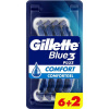 GILLETTE Blue3 8 ks