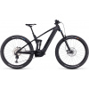 Bicykel CUBE Stereo Hybrid 140 HPC SLX 750 carbon'n'flex Varianta: M