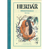 Lattari Cecilia: Herbář přírodní čarodějky - Rok v lese (Přírodní čarodějka žije v harmonii se světem rostlin procházejícím cyklickými proměnami, včetně všech bylin, plodů či kořenů s nejrůznějšími úč