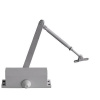 Zatvárač dverí Strend Pro, 60-85 kg, EN4, hydraulický protipožiarny