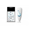 BIO NAILS BIO-nails vodolepka 30108 snehuliak