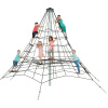 Playground System Lanová šplhacia PYRAMÍDA 3,5 m.