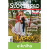 E-kniha E-Čarovné Slovensko 05/2021 - MAFRA Slovakia