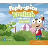 Poptropica English Starter Audio
