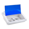 Activ UV-C sterilizátor nástrojov, modrý