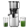 Pomalý odšťavovač AMZCHEF SJ-036-SV (strieborný)