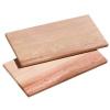 KUCHENPROFI Smoky 40 x 15 cm 2 ks - drevené dosky na grilovanie