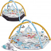 Kinderkraft Educational Playmat SMARTPLAY SEA