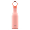 Joseph Joseph Loop 500ml koralle Vakuumisolierte Trinkflasche