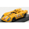 Best-model Najlepší model Porsche 908/2 Flunder Spider N 4 Nurburgring 1970 Grager - Leuze 1:43 Yellow