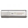 Kingston IronKey Locker+ 50 128GB IKLP50/128GB (IKLP50/128GB)