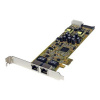 StarTech.com ST2000PEXPSE sieťová karta Interný Ethernet 2000 Mbit/s (ST2000PEXPSE)
