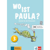 Wo ist Paula? 3 (A1.2) – Kursbuch - učebnica (Elżbieta Krulak-Kempisty, Ernst Endt, Hannelore Pistorius, Lidia Reitzig, Michael Koenig)