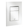 Grohe Skate Cosmopolitan S - Ovládacie tlačidlo, alpská biela 37535SH0