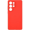 Tactical Velvet Smoothie kryt pre Samsung Galaxy S25 Ultra, Chilli 57983123795