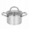 Hrniec, kastrol - Pot Stal Konighoffer Navara 1,4l plynu indukcie (Hrniec, kastrol - Pot Stal Konighoffer Navara 1,4l plynu indukcie)