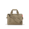 cestovná taška reisenthel allrounder M rhombus olive