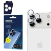 3mk HARDY Lens Protection Pro pro Apple iPhone 17 Pro /17 Pro Max Silver 5903108664295