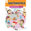 Matematika pre druhákov – PZ 1. časť - Belic Miroslav, Striežovská Jana