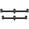Fox Hrazdy Black Label QR Buzz Bars 3 Rod 2 ks