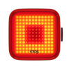 Zadná blikačka KNOG Blinder Black - Square