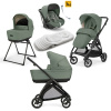 Kočík Inglesina Electa Darwin Recline 4v1 2025 Murray Green