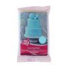 Cakesupplies Modrý rolovaný fondant Baby Blue Farebný fondán 500 g