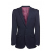 Pánske oblekové sako Phoenix Tailored Fit Brook Taverner - Predĺžená dĺžka, Veľkosť 60, Farba Tmavo modrá Navy