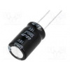 Kondenzátor elektrolytický THT 3300uF 16VDC Ø16x25mm ±20%