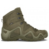 Lowa Pánska taktická obuv Zephyr GTX mid TF, ranger green - 10.5