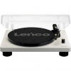 Gramofón Lenco LS-50 Remienkový USB pohon Sivý (LS-50GY)