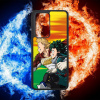 My Hero Academia - Lemillion a Deku - Google Pixel / Huawei obal