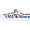 Kawasaki Módne tenisky Cartoon Kids Shoe W/Elastic K202585-ES 2084 Strong Blue Viacfarebná