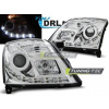 Tuning-tec OPEL VECTRA C 04.02-08.05 TRU DRL CHROM