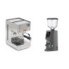 Lelit Anna PL41LEM + Eureka Atom W 65, grey