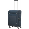 Cestovný kufor Samsonite CityBeat Spinner 66/24 EXP Navy Blue (5400520024046)