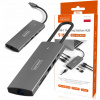 Zenwire HUB USB-C 3.1 ADAPTER 9v1 HDMI 2.0 4K