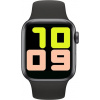 MXM Inteligentné hodinky Smart Watch T500+ Pro (čierne)