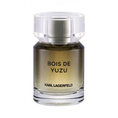 Karl Lagerfeld Les Parfums Matieres Bois de Yuzu (M) 50ml, Toaletná voda